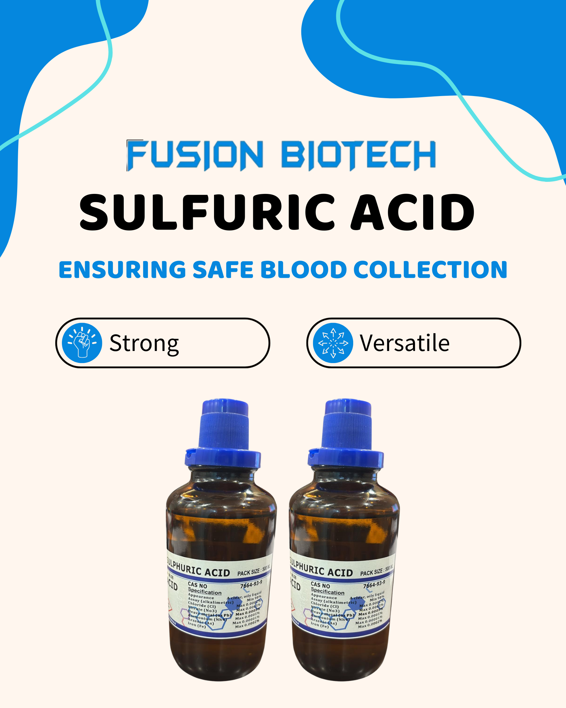 Sulfuric Acid Manufacturer in India